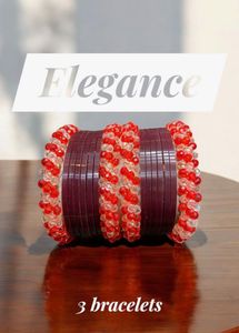Set of 3 Indian Bangles