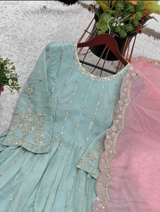 New Standard Beautiful Pakistani Dress Inpoted Pak