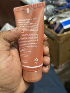 Medicube Collagen Night Wrapping Mask