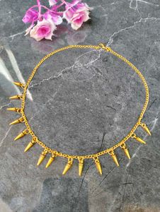 Bullet Neck Chain