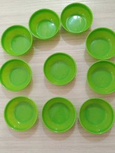 Microvave Safe Plastic Bowls