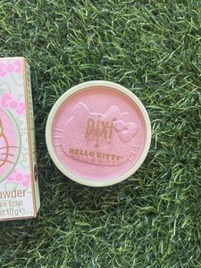 Pixi Hello Kitty Glow Powder