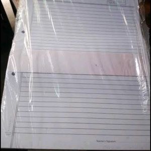 A4 Practical Pages