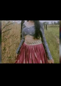 Custom Made Lehenga