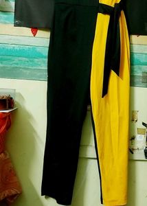 Shein New Jumpsuit