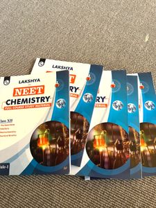 Neet Chemistry Modules Class 12 PW