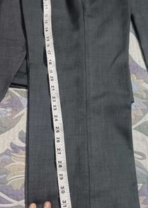 Men Coat Pent