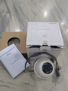 CP Plus Network Camera - Orange