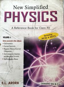 New Simplified Physics