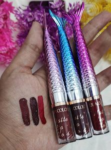 Fish Lipstick Set Of 3..