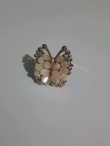 Butterfly Ring