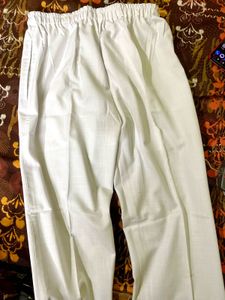 White Cotton Kurta