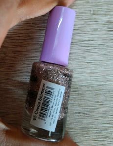 Combo Of Hilary Rhoda Nail Polishes
