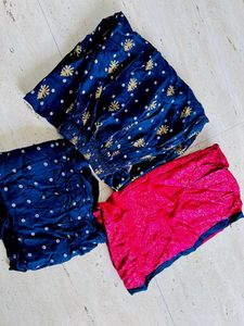 Kurta Plazo Set