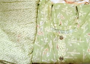 COTTON SUIT