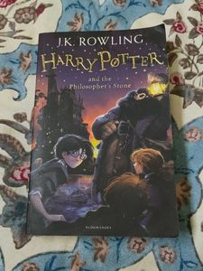 Harry Potter And The Philosopher's ton Jk Rowling