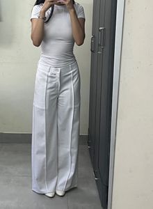 White Pant 🤍
