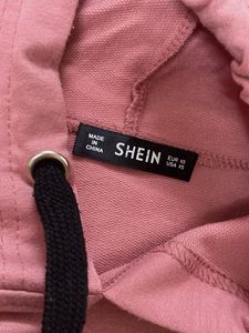 Crop Hoodie