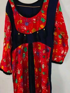 A Long Kurti
