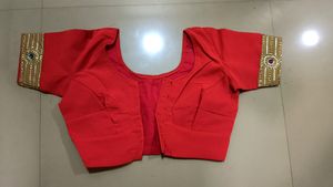 Brand New Saaree And Blouse