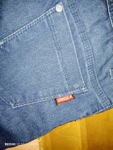 Stylish Blue Denim Jeans