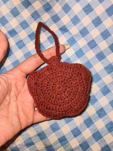Crochet Bear Earphones/Earpod Case