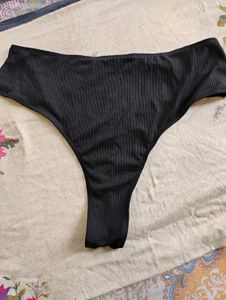 Plus Size Thong Never Used