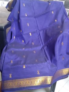 Mysore Silk Saree