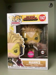 Hawks Anime Funko Pop