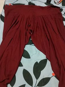 Embroidery Suit Salwar Full Set