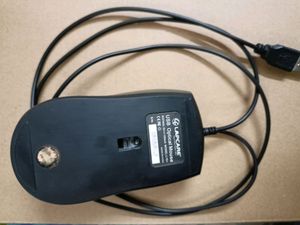Lapcare USB Optical Mouse