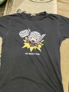 Mighty Thor Graphic Tee
