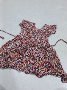 Kids' Colorful Dresses - Set of 3