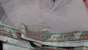 Elegant Pink Lehenga Choli Set