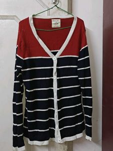 Stylish Front Open Women Cardigan Sweater
