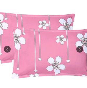 Microsoft Double Queen Bedsheet