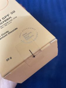 Cureskin Tinted SPF 50 Sunscreen