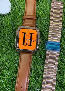 Fossil Gen 10 Smart Watch ( Seal Pack) + Lather Strep Free