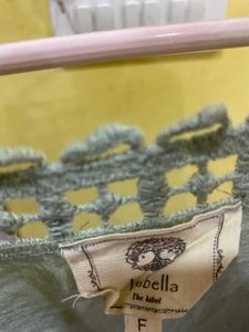 Crochet Detail Top