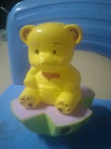 Cute Bear Toy