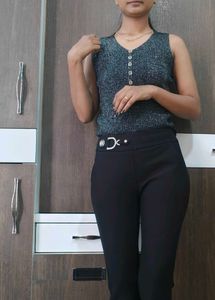 Sleeveless Top