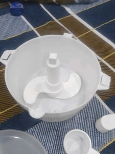 Manual Atta Making Machine