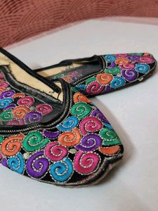 Punjabi Jutti