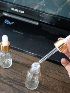 Dropper Bottles (Set of 2)