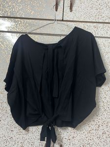 Only Backless Top