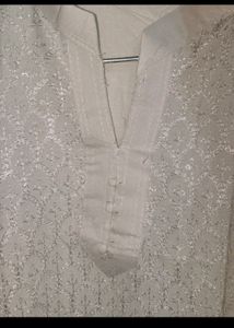 White Kurti (Women&#39;s)