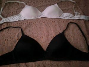 Bra Bundle - Black &amp; White