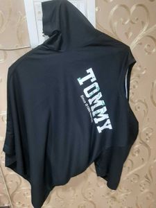 Tommy Hilfiger Black Tee