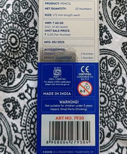 Combo Of Kids Stationery Items
