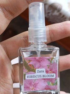 Zara Hibiscus Bloom - Floral Scent